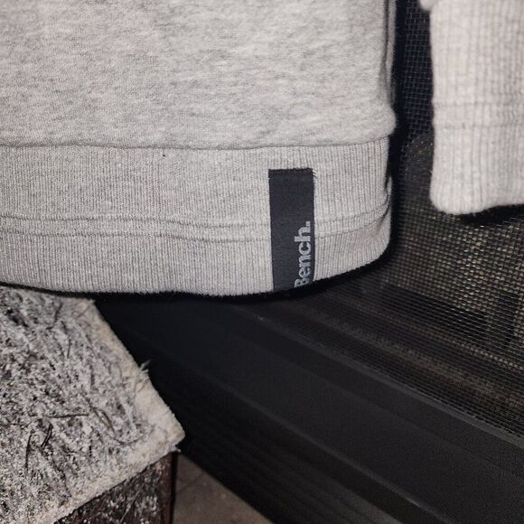 Bench Cozy up Zip Up Hoodie High Quality Cotton NWT - Picture 7 of 7